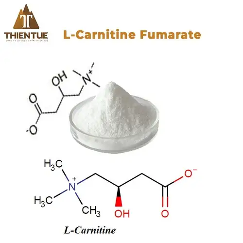 L-carnitine-fumarate